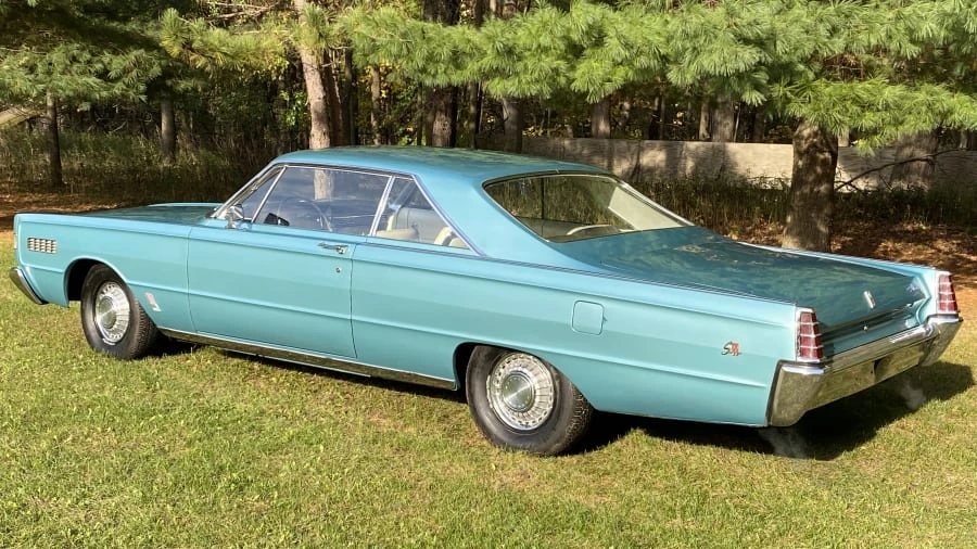 1966 Mercury Monterey - Image 6 of 6