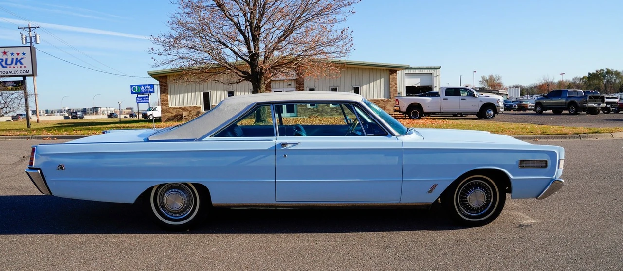 1966 Mercury Monterey - Image 2 of 21