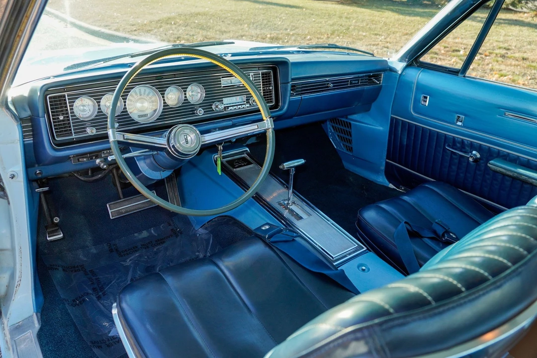 1966 Mercury Monterey - Image 10 of 21