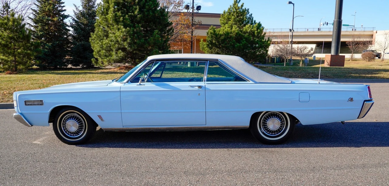 1966 Mercury Monterey - Image 7 of 21