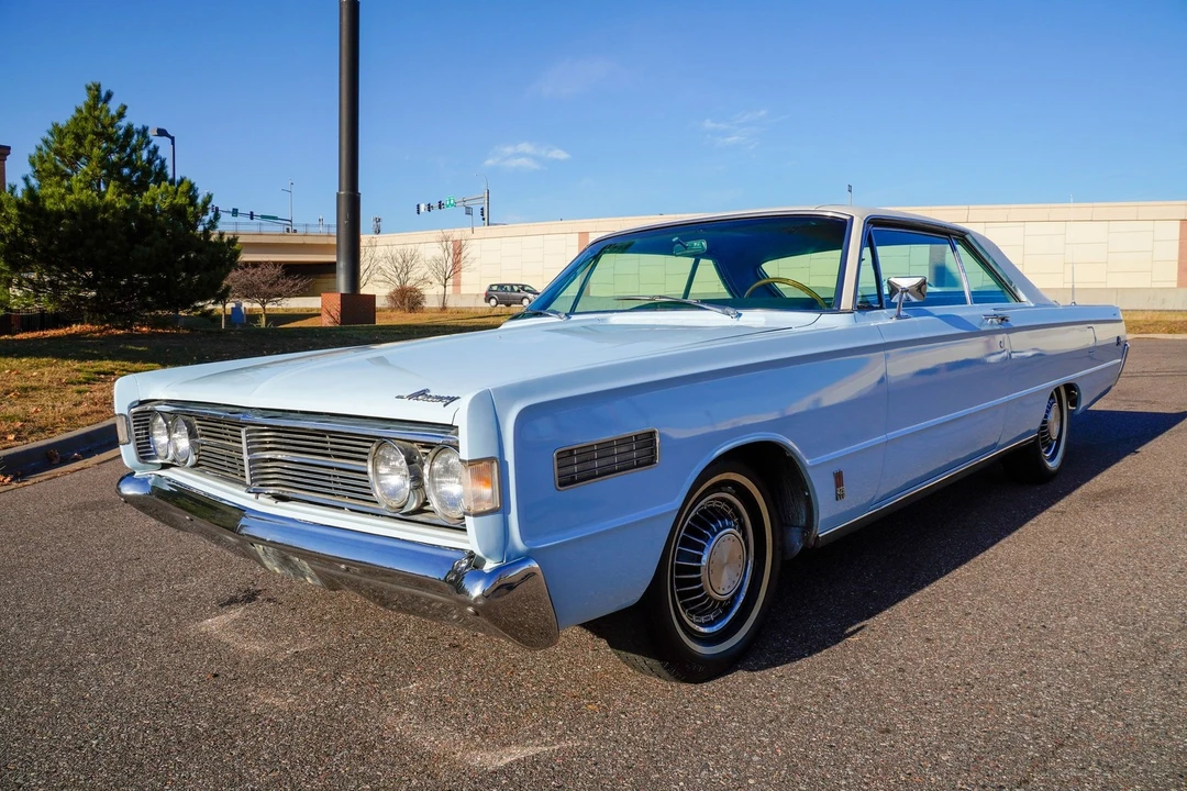 1966 Mercury Monterey - Image 8 of 21