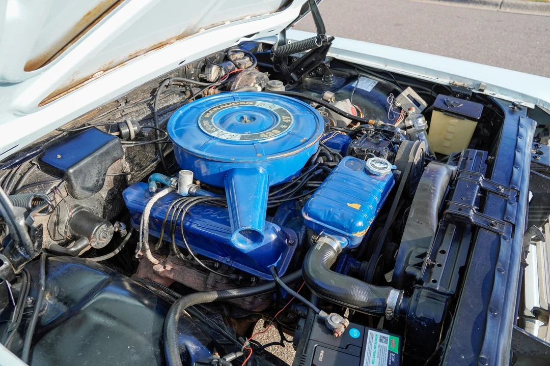 1966 Mercury Monterey - Image 16 of 21