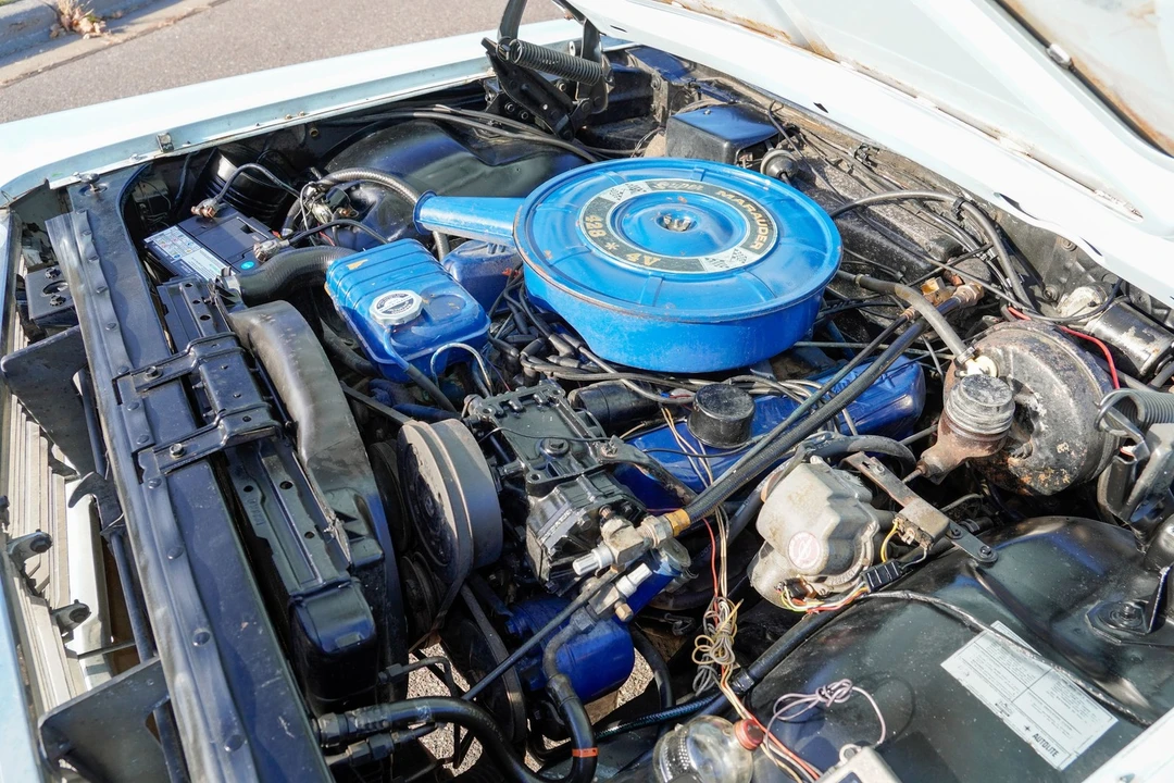 1966 Mercury Monterey - Image 17 of 21