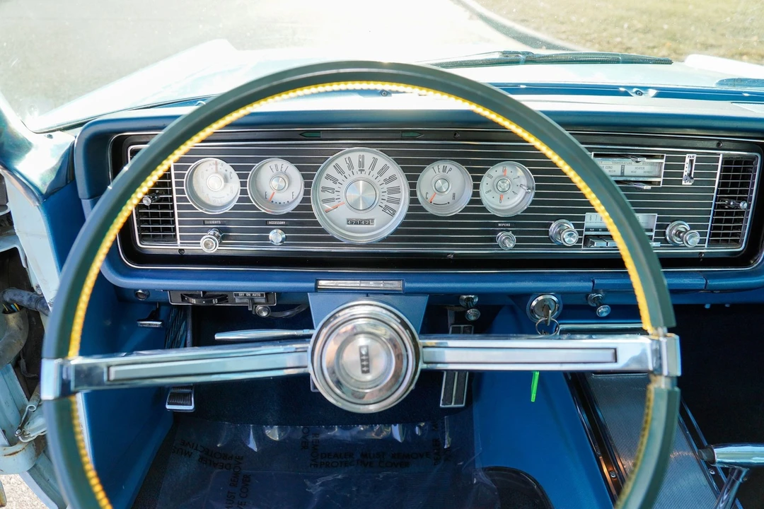 1966 Mercury Monterey - Image 12 of 21