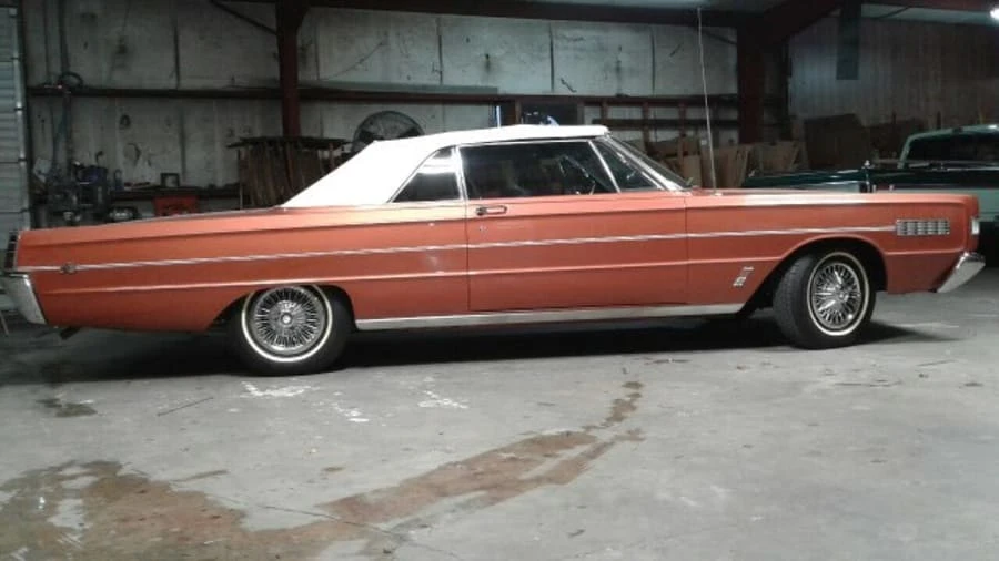 1966 Mercury Marauder - Image 2 of 12