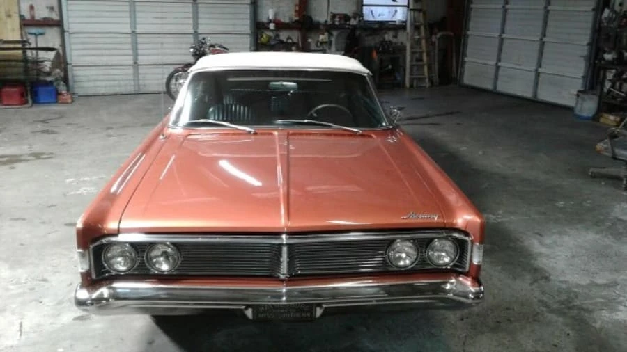 1966 Mercury Marauder - Image 3 of 12