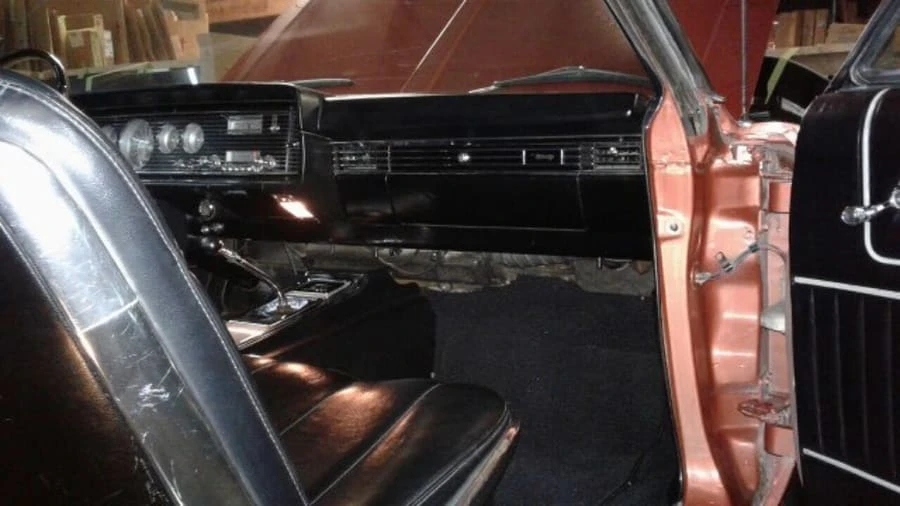 1966 Mercury Marauder - Image 4 of 12