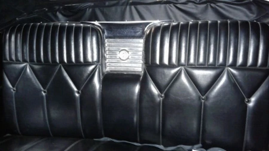 1966 Mercury Marauder - Image 5 of 12