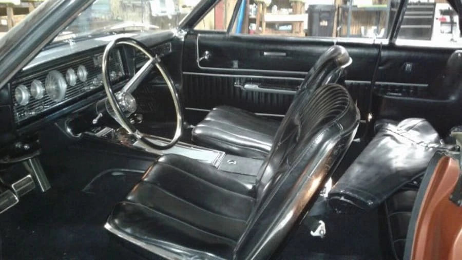 1966 Mercury Marauder - Image 6 of 12