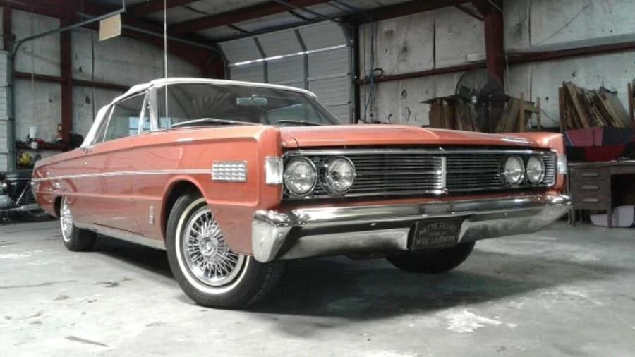 1966 Mercury Marauder - Image 7 of 12