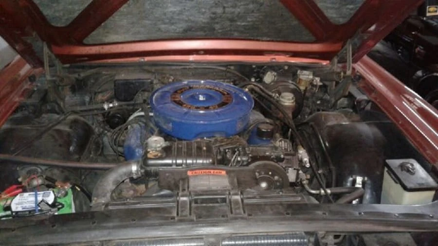 1966 Mercury Marauder - Image 9 of 12