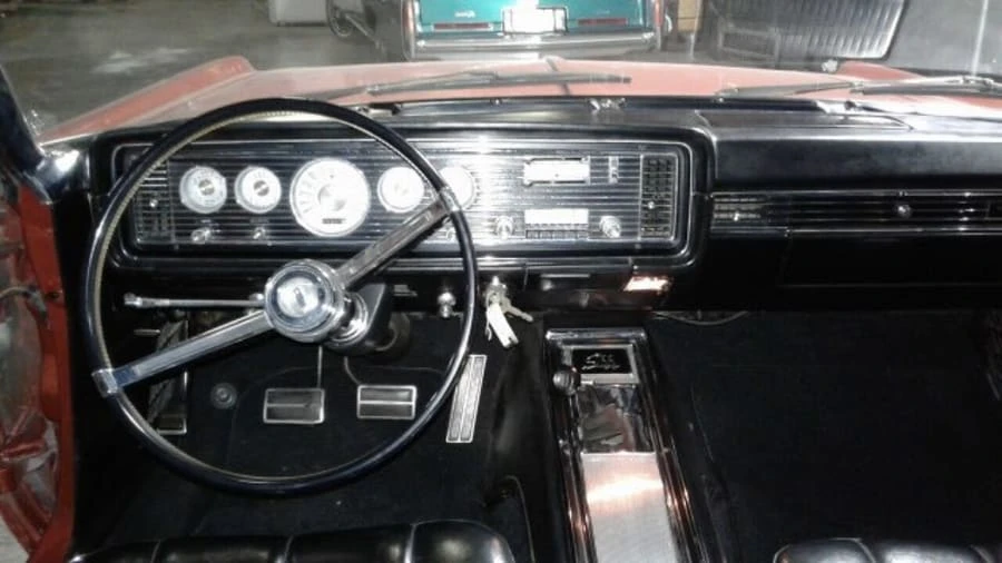 1966 Mercury Marauder - Image 10 of 12