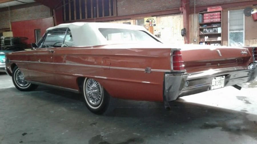 1966 Mercury Marauder - Image 12 of 12