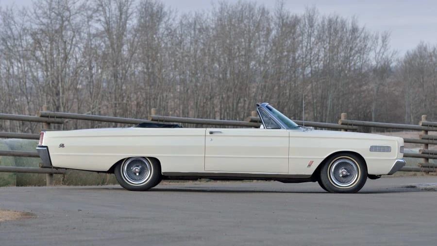 1966 Mercury Marauder - Image 2 of 12