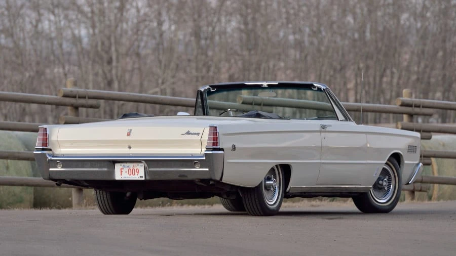 1966 Mercury Marauder - Image 3 of 12