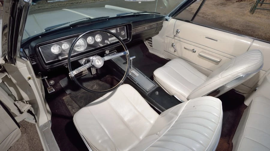 1966 Mercury Marauder - Image 4 of 12