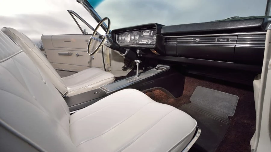 1966 Mercury Marauder - Image 5 of 12