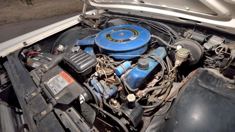 1966 Mercury Marauder - Image 6 of 12