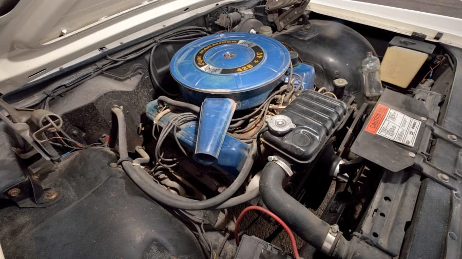 1966 Mercury Marauder - Image 7 of 12