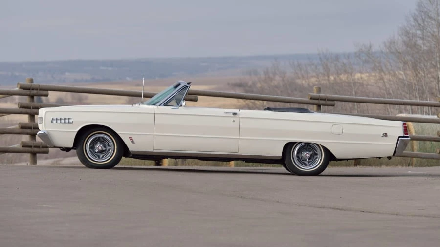 1966 Mercury Marauder - Image 8 of 12