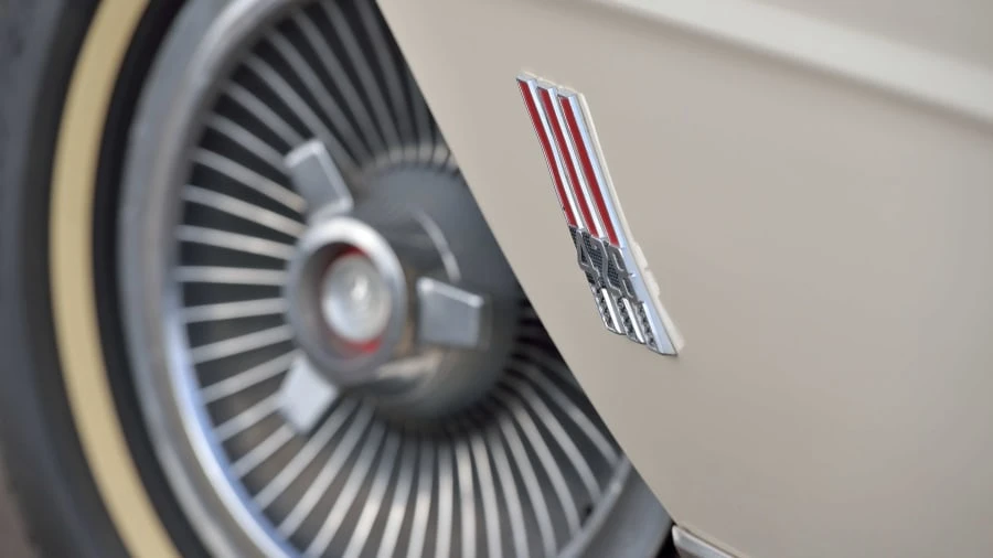 1966 Mercury Marauder - Image 10 of 12