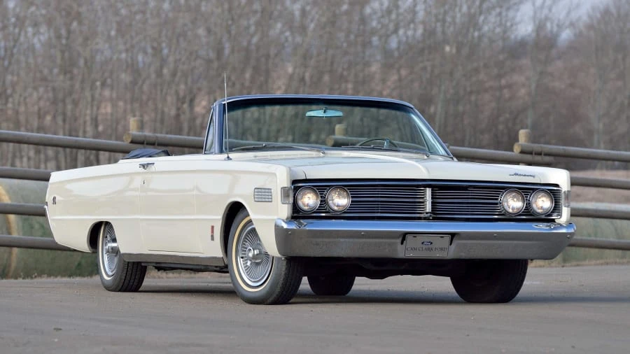 1966 Mercury Marauder - Image 12 of 12