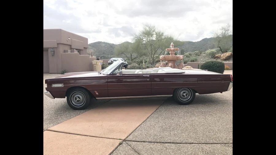 1966 Mercury Marauder - Image 2 of 7