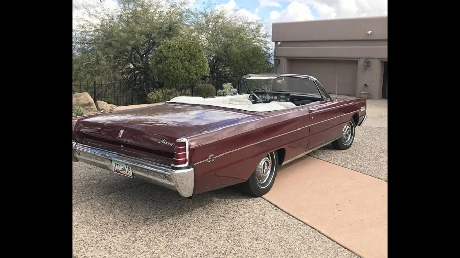 1966 Mercury Marauder - Image 3 of 7