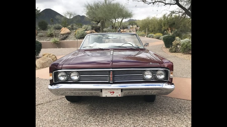 1966 Mercury Marauder - Image 7 of 7