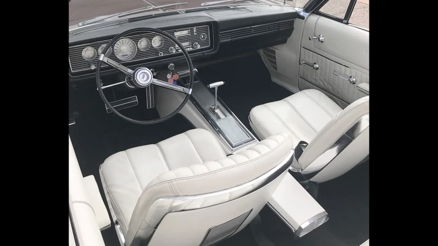 1966 Mercury Marauder - Image 4 of 7