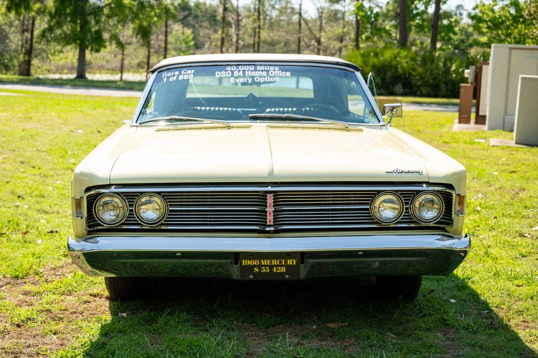 1966 Mercury Monterey - Image 10 of 31