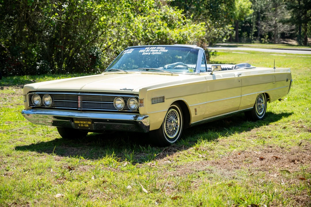 1966 Mercury Monterey - Image 9 of 31