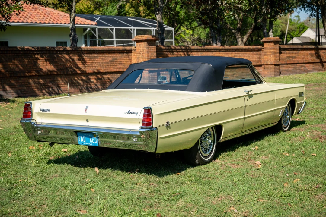1966 Mercury Monterey - Image 13 of 31