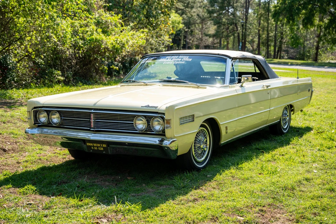 1966 Mercury Monterey - Image 16 of 31