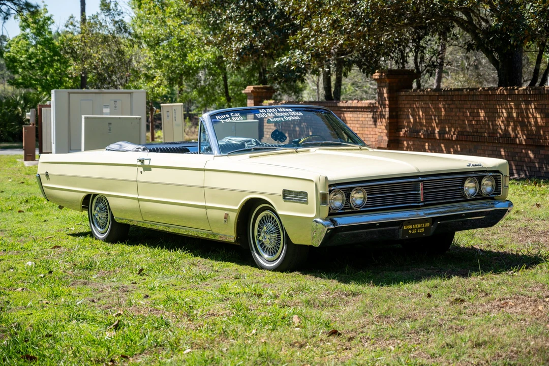 1966 Mercury Monterey - Image 3 of 31