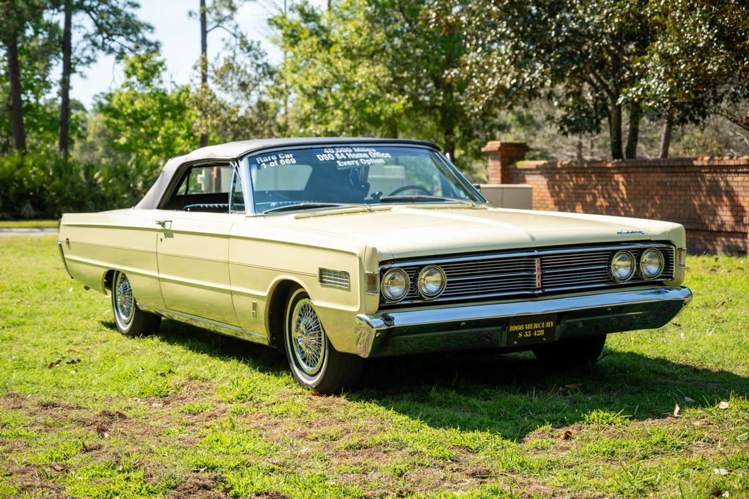 1966 Mercury Monterey - Image 11 of 31