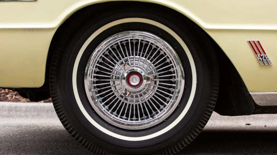 1966 Mercury Marauder - Image 11 of 25