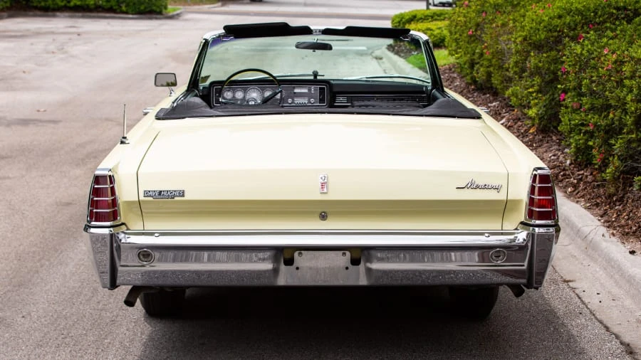 1966 Mercury Marauder - Image 20 of 25