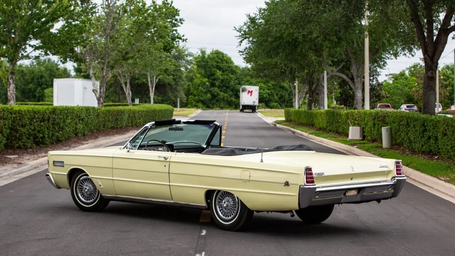 1966 Mercury Marauder - Image 24 of 25