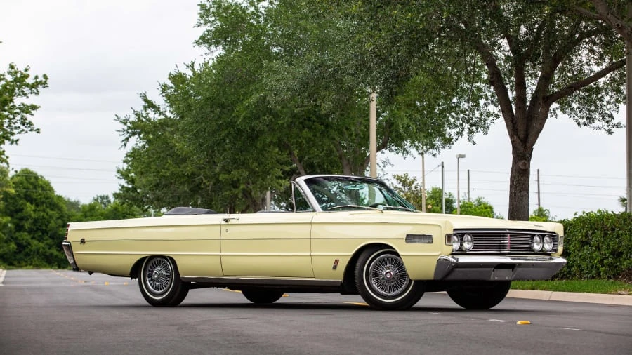 1966 Mercury Marauder - Image 25 of 25