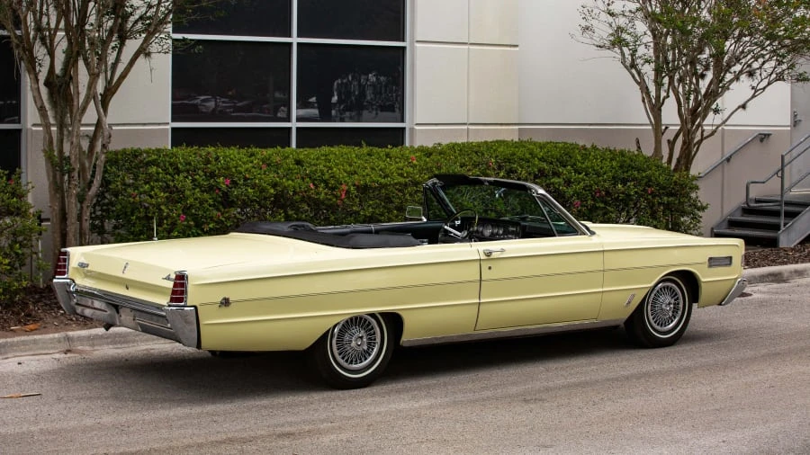 1966 Mercury Marauder - Image 2 of 25