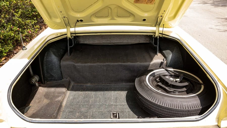 1966 Mercury Marauder - Image 21 of 25