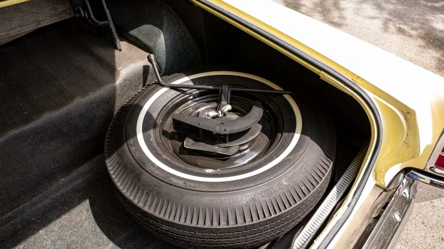 1966 Mercury Marauder - Image 22 of 25