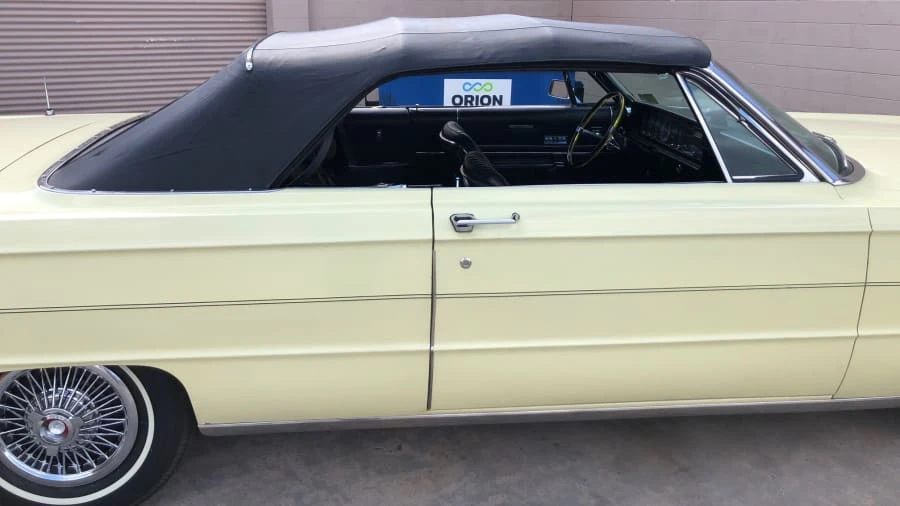 1966 Mercury Marauder - Image 12 of 25