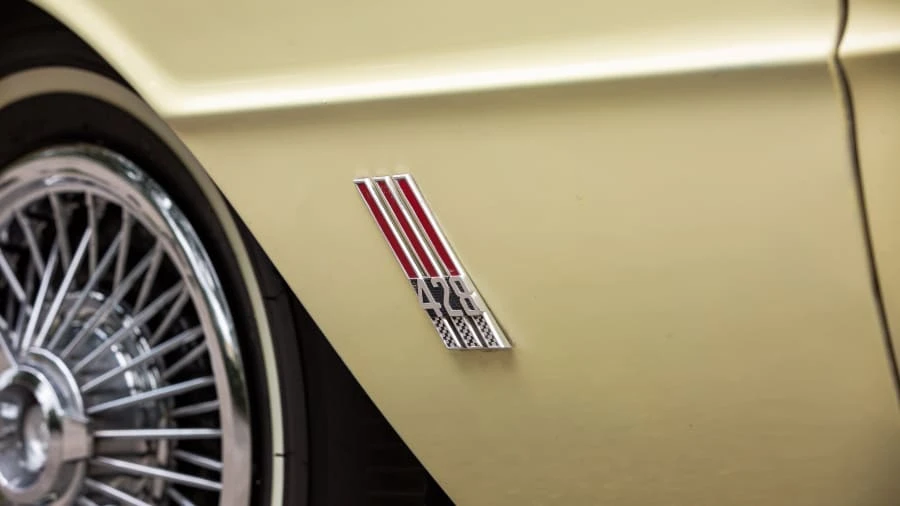 1966 Mercury Marauder - Image 16 of 24