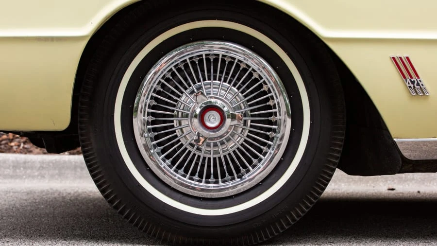 1966 Mercury Marauder - Image 17 of 24