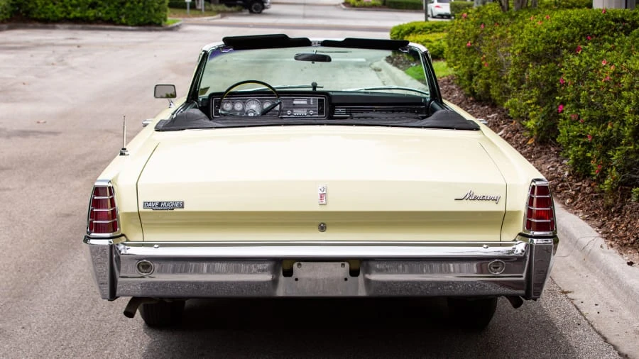 1966 Mercury Marauder - Image 20 of 24