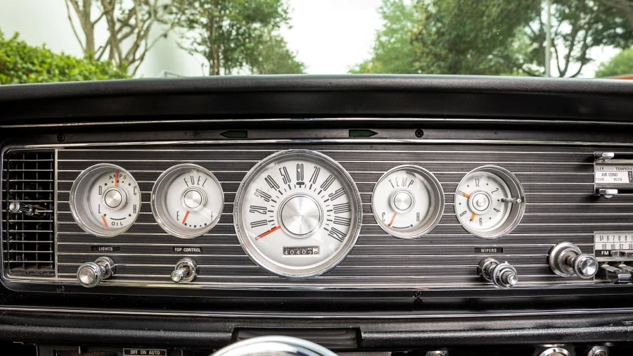 1966 Mercury Marauder - Image 6 of 24