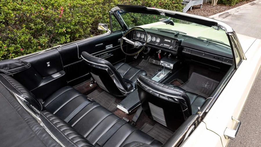 1966 Mercury Marauder - Image 9 of 24