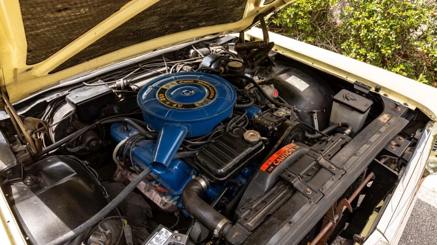 1966 Mercury Marauder - Image 13 of 24